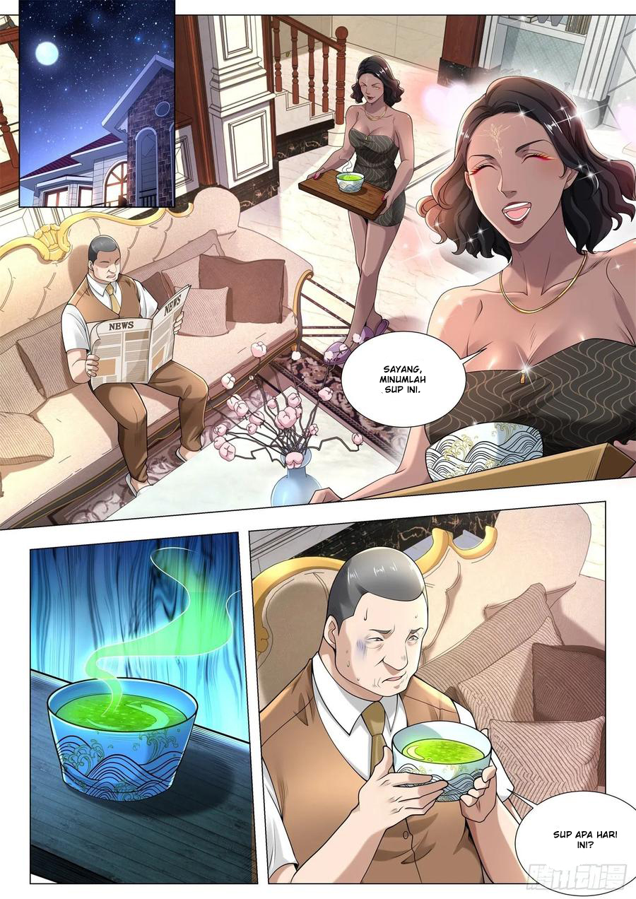 Shen Hao’s Heavenly Fall System Chapter 393 Gambar 2
